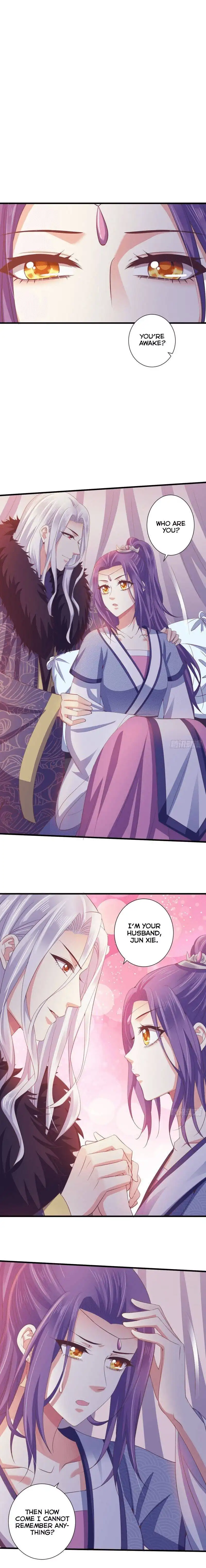 Bewitching Empress so Pampered by Her Tyrant Chapter 52 4